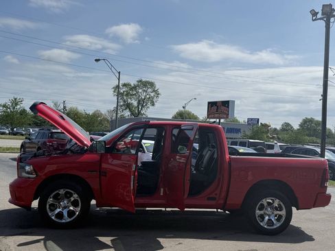 Used 2016 RAM 1500 Sport w/ Torred Sport Package AWD/4WD image 23