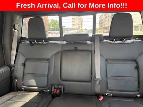 Used 2021 GMC Sierra 1500 Denali w/ Technology Package AWD/4WD image 10