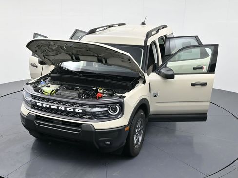New 2025 Ford Bronco Sport Big Bend w/ Convenience Package image 52