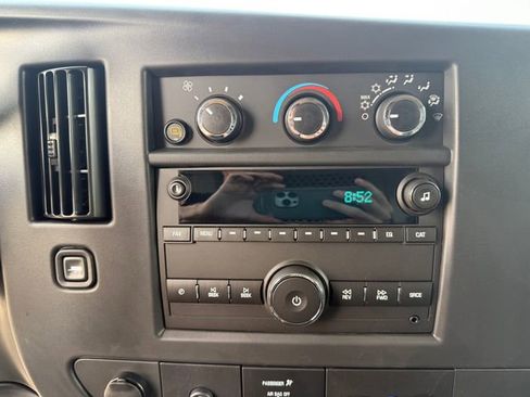 New 2025 Chevrolet Express 2500 Work Van w/ Driver Convenience Package image 19