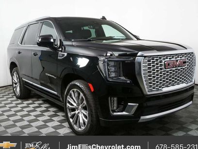 Certified 2021 GMC Yukon Denali w/ Denali Ultimate Package