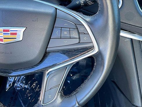 Certified 2023 Cadillac XT5 Premium Luxury w/ LPO, Floor Liner Package image 12