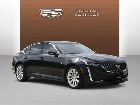 Used 2024 Cadillac CT5 Luxury w/ Sun And Sound Package image 7