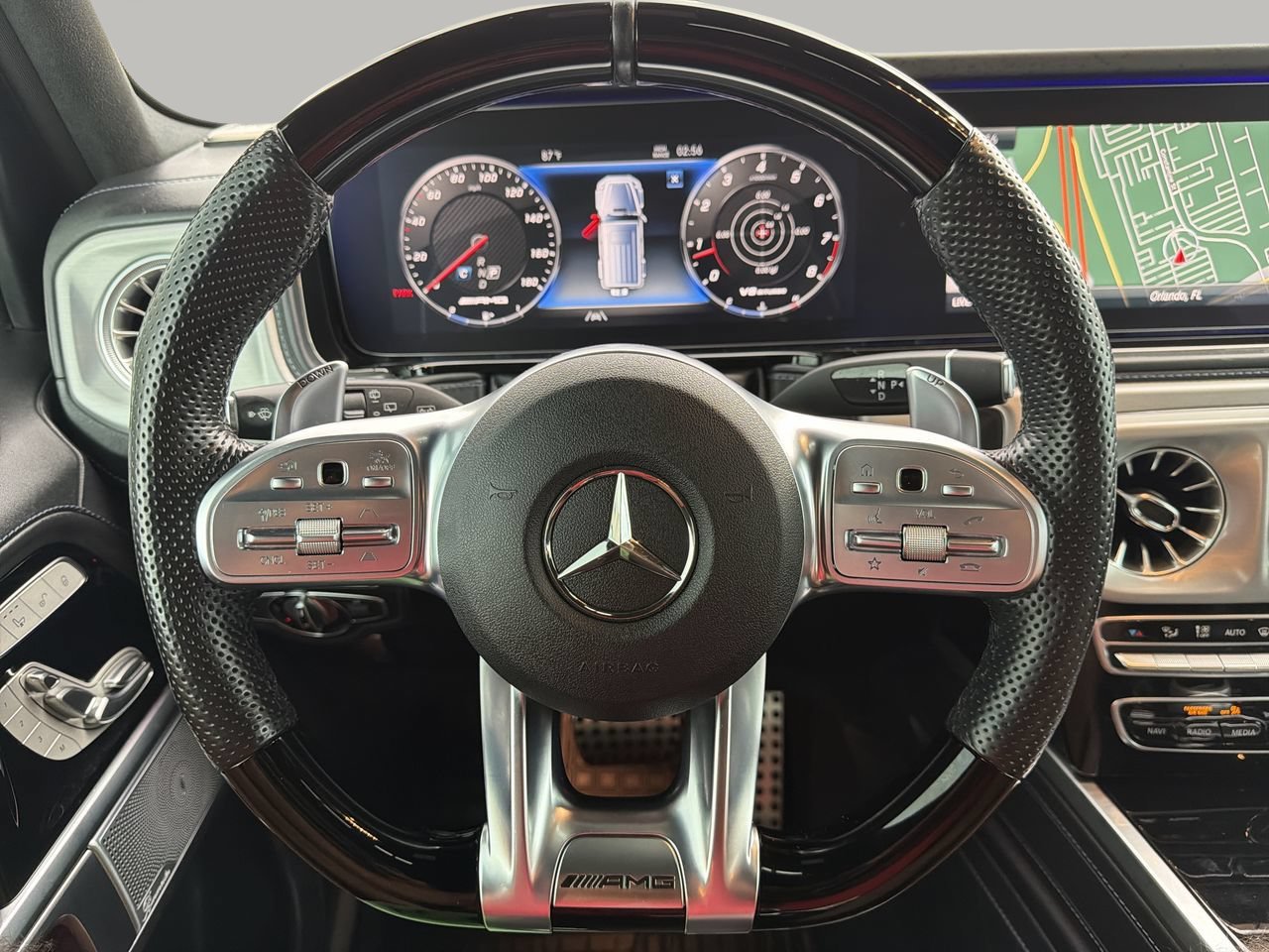 Used 2023 Mercedes-Benz G 63 AMG 4MATIC image 31