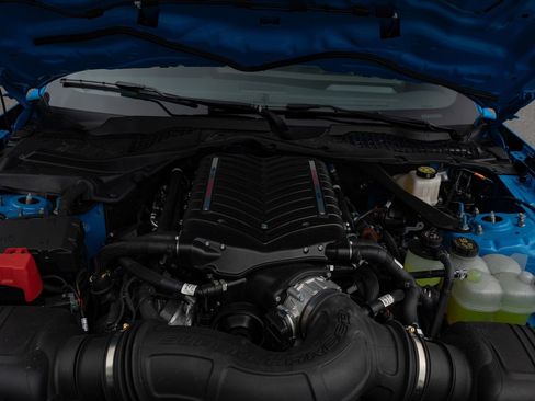 Used 2025 Ford Mustang GT Premium w/ GT Performance Package RWD image 14