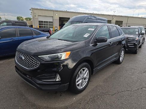 Used 2023 Ford Edge SEL w/ Convenience Package AWD/4WD image 13