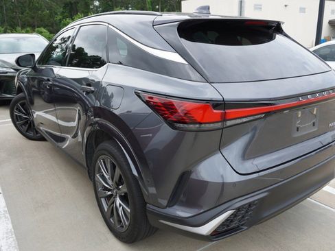 Used 2024 Lexus RX 350 F Sport w/ Convenience Package AWD/4WD image 6