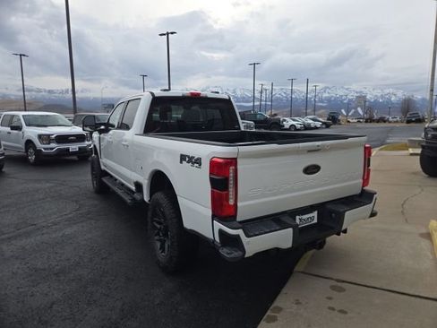 New 2025 Ford F350 Lariat w/ Lariat Ultimate Package AWD/4WD image 3