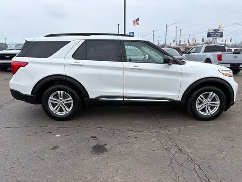 Used 2020 Ford Explorer XLT w/ Class III Trailer Tow Package image 3