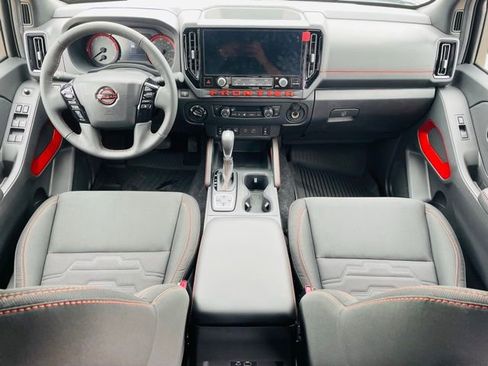 New 2026 Nissan Frontier PRO-4X w/ Tow Package AWD/4WD image 12