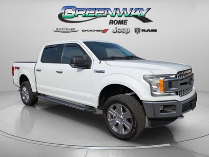 Used 2018 Ford F150 XLT w/ Equipment Group 302A Luxury
