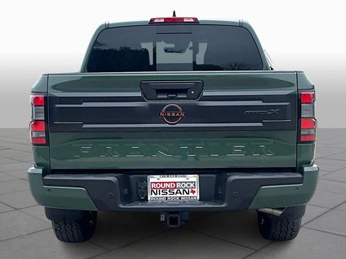 New 2026 Nissan Frontier Pro-X image 4