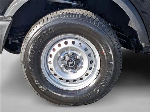 New 2025 Ford Bronco 4-Door image 10