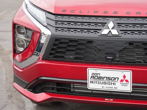 New 2026 Mitsubishi Eclipse Cross Ralliart AWD/4WD image 9
