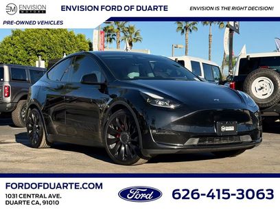 Used 2022 Tesla Model Y Performance
