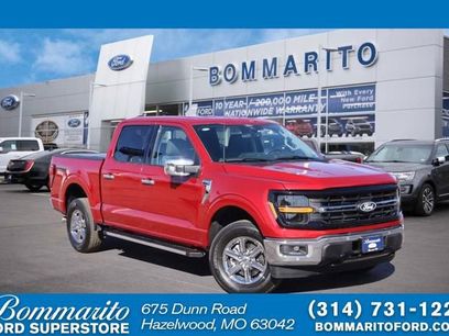 Used 2025 Ford F150 XLT w/ Equipment Group 302A MID