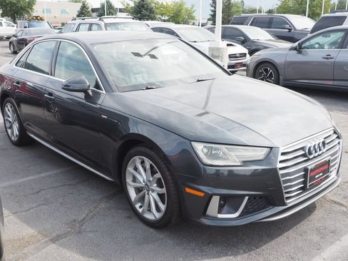 Used 2019 Audi A4 2.0T Premium w/ Convenience Package AWD/4WD image 2