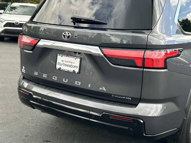 Used 2025 Toyota Sequoia 1794 Edition AWD/4WD image 11