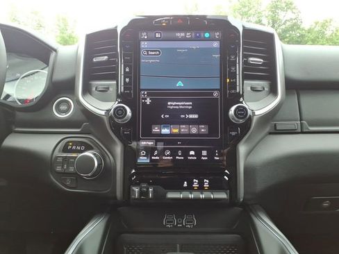 New 2026 RAM 1500 Big Horn AWD/4WD image 25