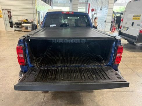 Used 2014 Chevrolet Silverado 1500 LTZ AWD/4WD image 22