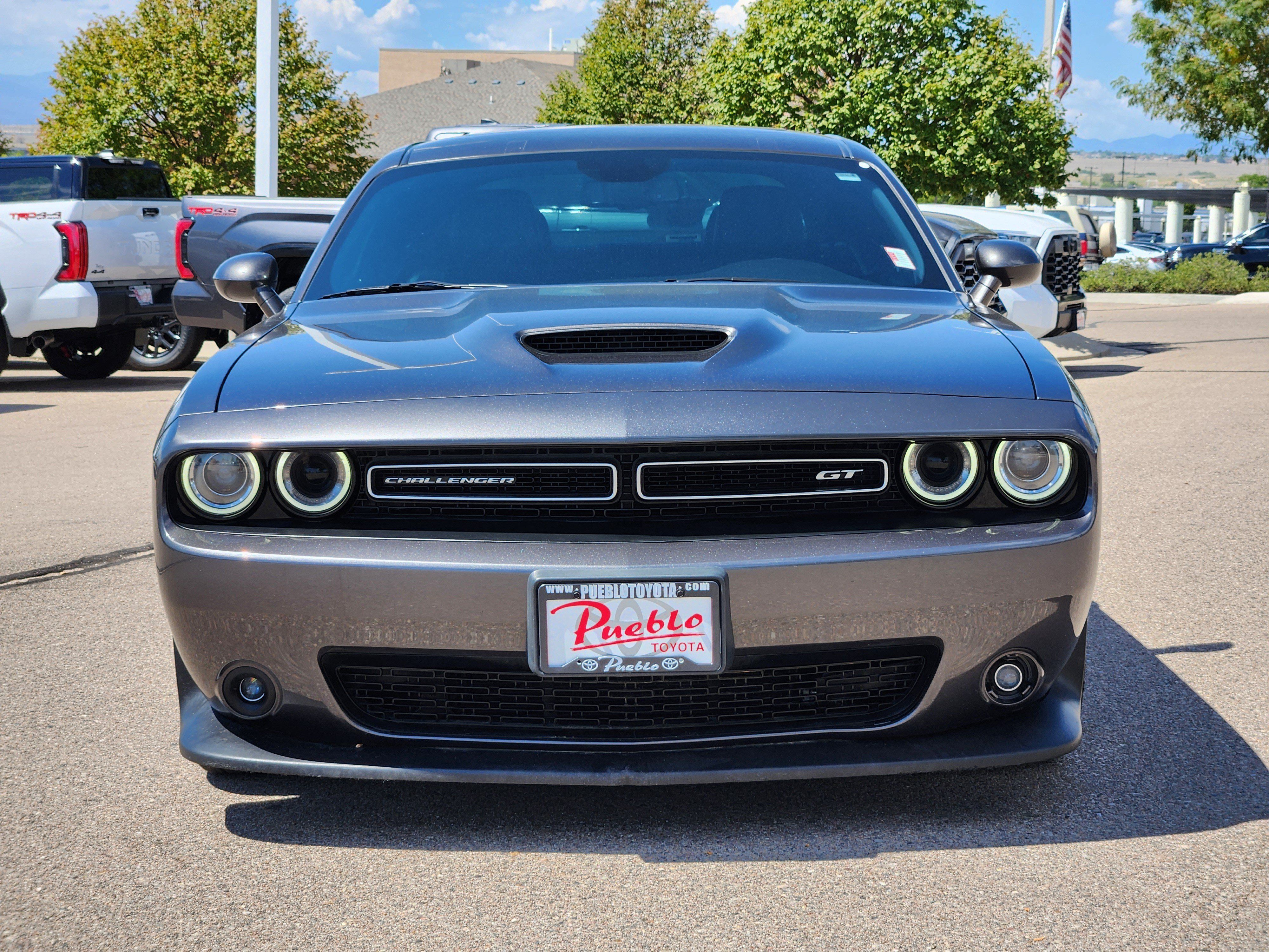 Used 2022 Dodge Challenger GT w/ Plus Package RWD image 5