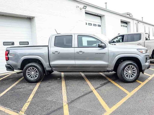New 2026 Chevrolet Colorado LT w/ Advanced Trailering Package AWD/4WD image 5
