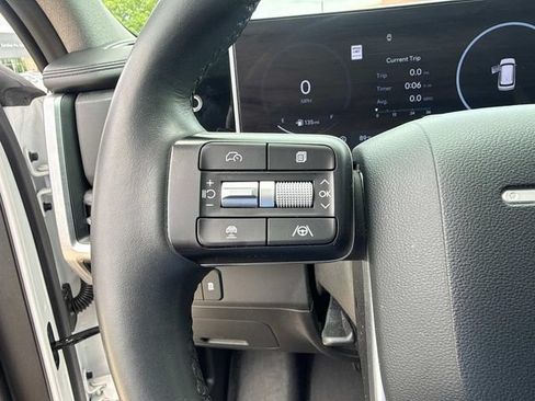 Used 2024 Hyundai Santa Fe Limited FWD image 29