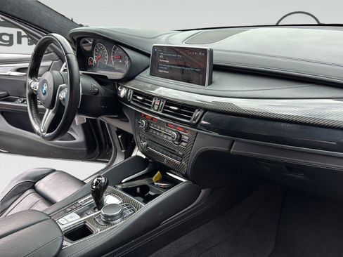 Used 2017 BMW X6 M AWD/4WD image 34