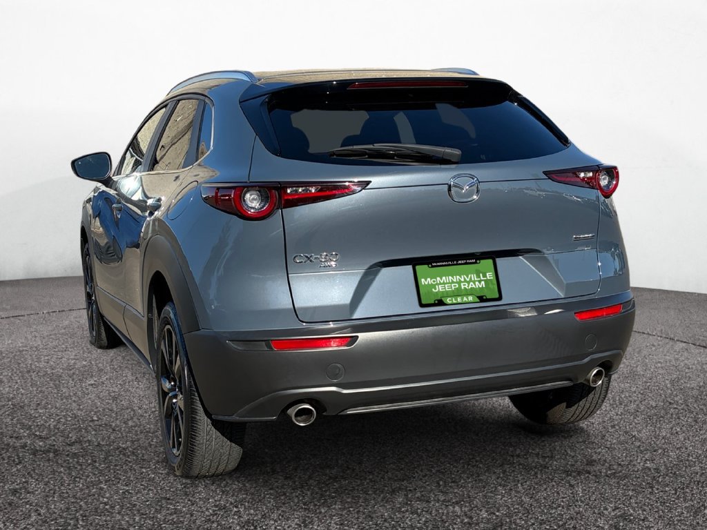 Used 2023 MAZDA CX-30 AWD 2.5 S w/ Preferred Package image 3