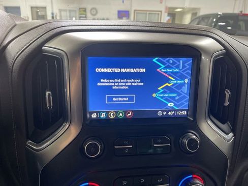 Used 2021 Chevrolet Silverado 1500 LTZ w/ Technology Package image 18