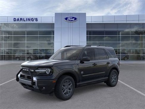 New 2025 Ford Bronco Sport Big Bend image 1