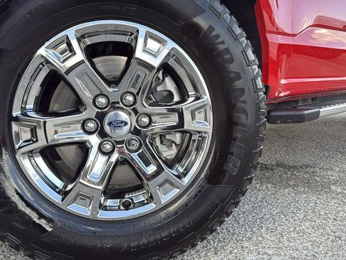 Used 2022 Ford F150 XLT w/ Equipment Group 301A Mid image 7