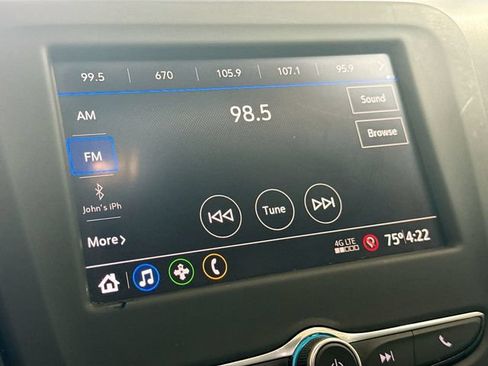Used 2020 Chevrolet Equinox LT w/ Driver Convenience Package FWD image 15