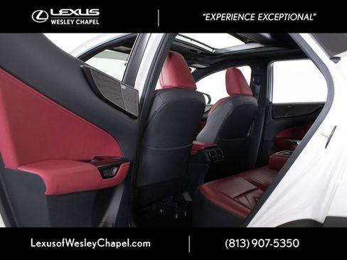 Used 2024 Lexus NX 350 AWD w/ Vision Package image 23