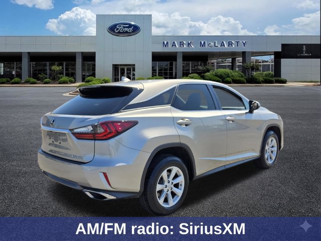 Used 2017 Lexus RX 350 FWD w/ Accessory Package image 5