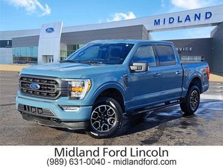 Certified 2023 Ford F150 XLT w/ Equipment Group 302A High 360° Tour