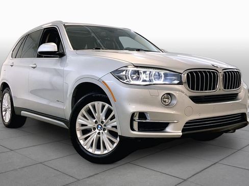 Used 2016 BMW X5 xDrive40e AWD/4WD image 2