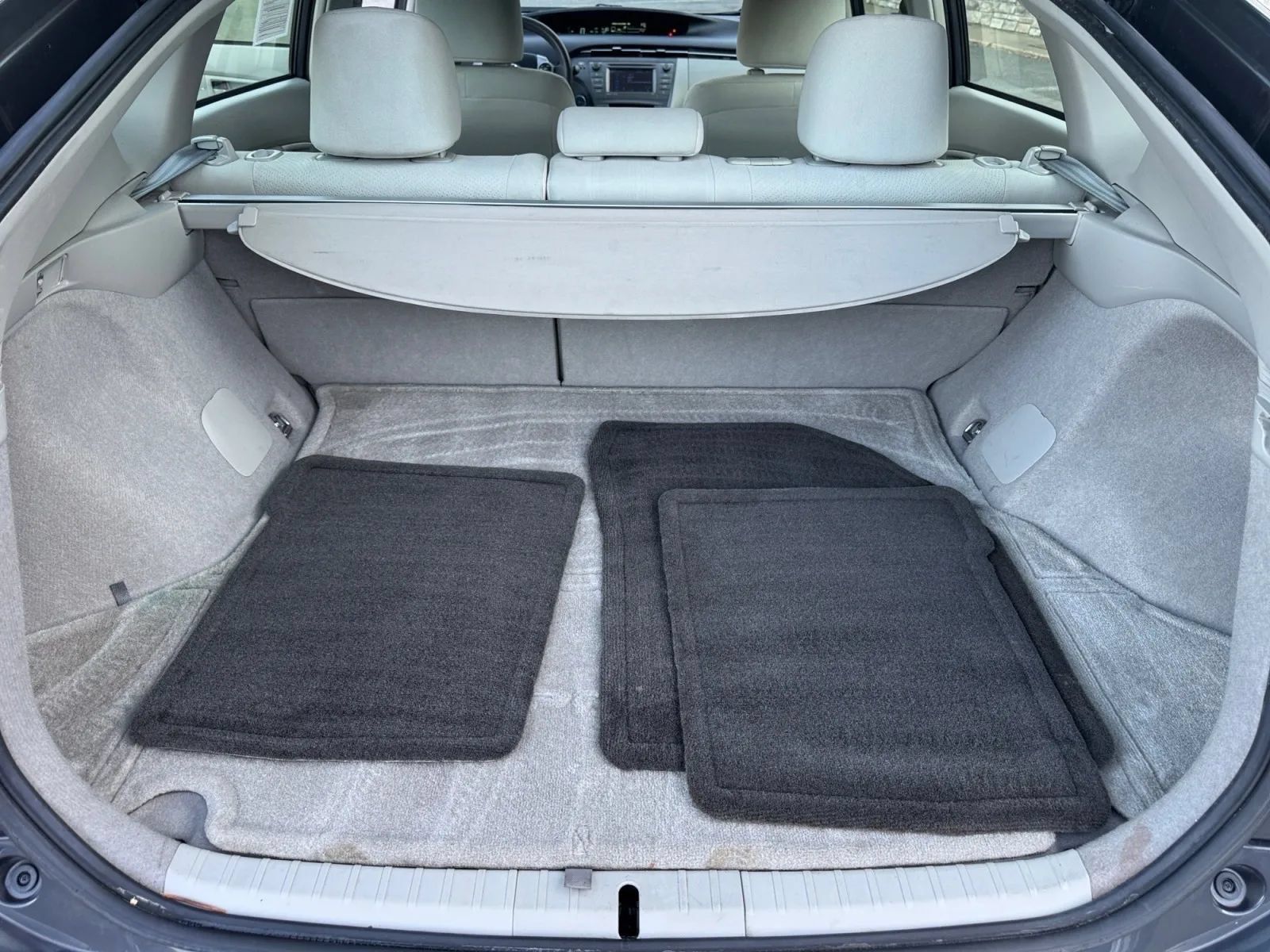 Used 2012 Toyota Prius Three FWD image 27