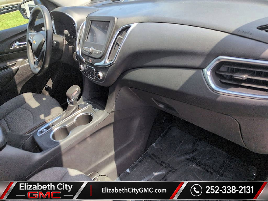 Used 2024 Chevrolet Equinox LT AWD/4WD image 25