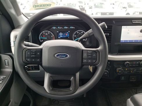 New 2026 Ford F350 XL w/ XL Chrome Package AWD/4WD image 9