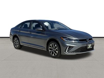 New 2026 Volkswagen Jetta S