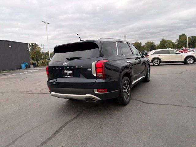 Used 2021 Hyundai Palisade SEL w/ Cargo Package AWD/4WD image 10