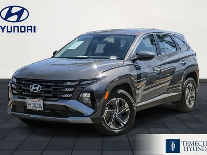 Certified 2026 Hyundai Tucson Blue SE