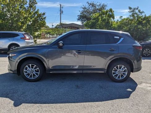 New 2025 MAZDA CX-5 AWD 2.5 S w/ Select Package image 8