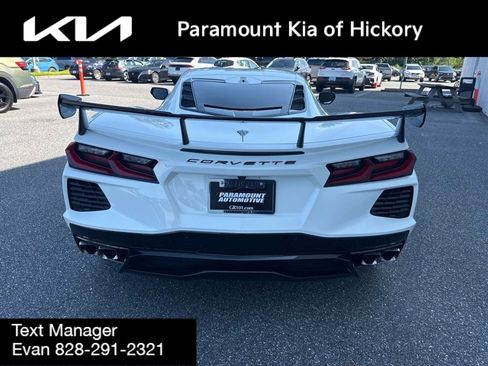 Used 2024 Chevrolet Corvette Stingray Preferred Cpe w/ 2LT RWD image 6