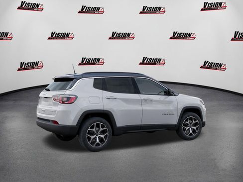 New 2026 Jeep Compass Limited AWD/4WD image 4