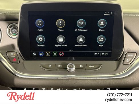 Used 2024 Chevrolet Blazer LT image 20