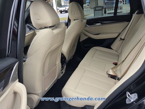 Used 2021 BMW X3 xDrive30e w/ Convenience Package image 9