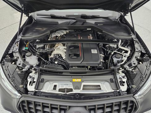 Certified 2025 Mercedes-Benz GLC 63 AMG S image 16