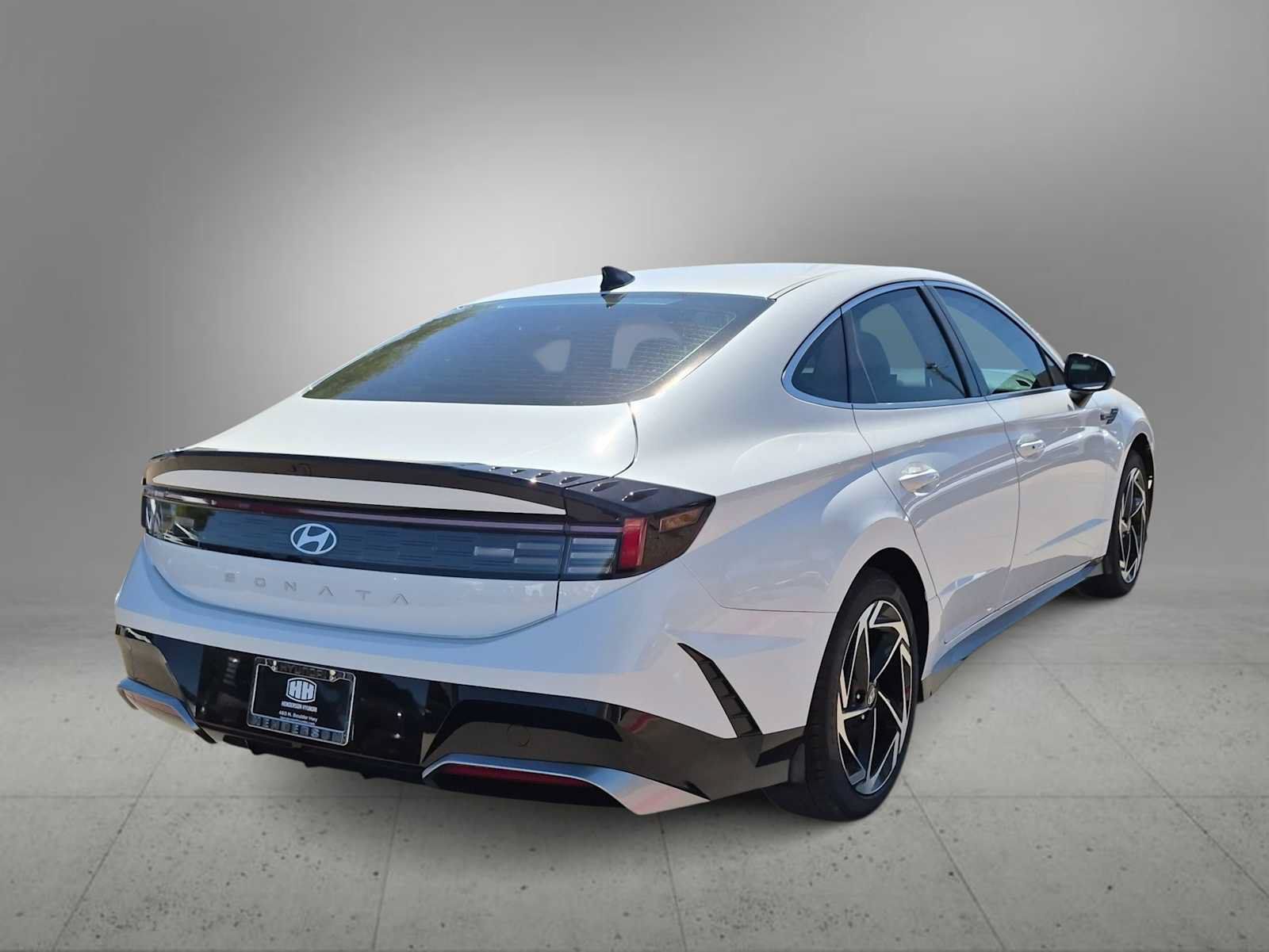 New 2026 Hyundai Sonata SEL FWD image 8